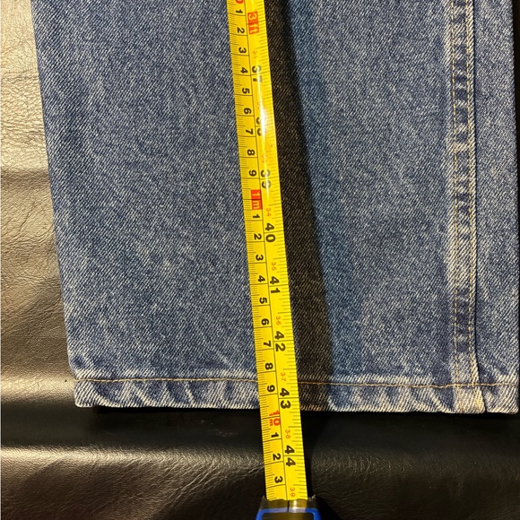 Wrangler Hero Jeans Mens 46x30  Regular Fit Premium Quality - Picture 10 of 16